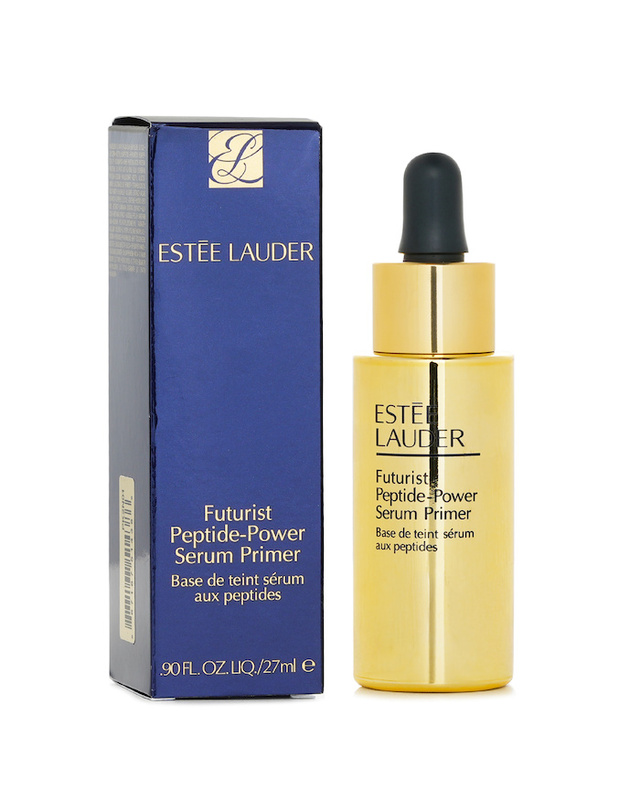 에스티로더 에스티로더 퓨처리스트 펩타이드파워 세럼 프라이머 27ml 착용컷