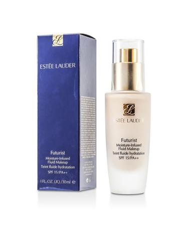 에스티 로더 퓨쳐리스트 모이스쳐 인퓨즈드 플루이드 메이크업 SF 15 No 65 쿨 크림 30ml