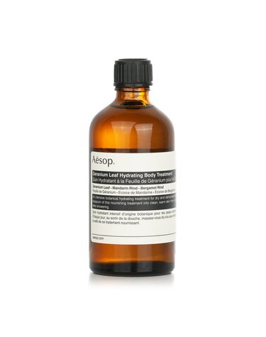 이솝 제라늄 제라늄 리프 하이드레이팅 바디 트리트먼트 100ml