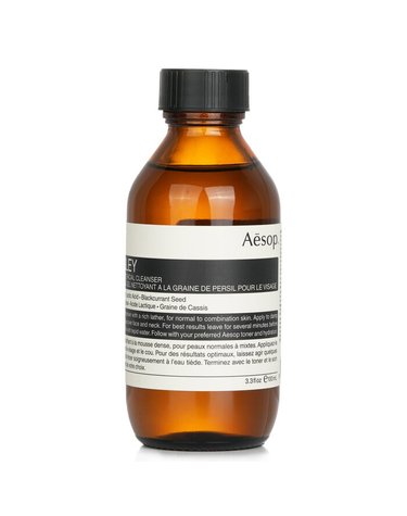 이솝 파슬리시드 파슬리 씨드 페이셜 클렌저 100ml