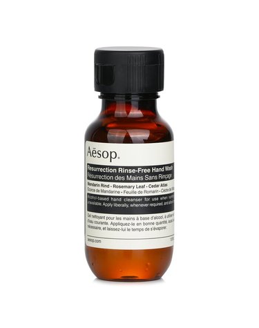 이솝 레저렉션 레저렉션 린스프리 핸드 워시 50ml