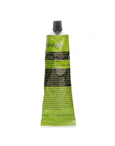 이솝 제라늄 제라늄 리프 바디 밤 100ml