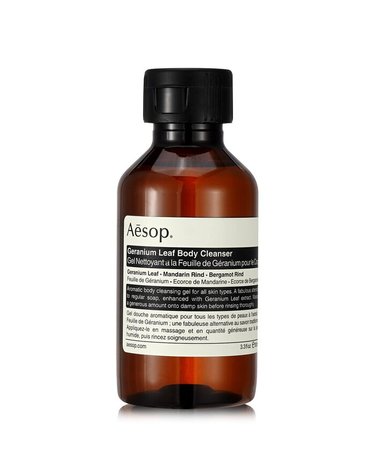 이솝 제라늄 제라늄 리프 바디 클렌저 100ml