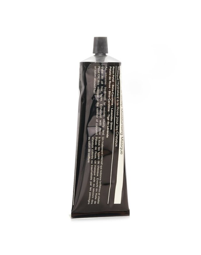 이솝 이솝 헤어 케어 로즈 헤어 스컬프 모이스춰라이징 마스크 120ml 착용컷