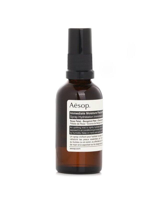 이솝 이솝 클렌저 이미디어트 모이스춰 페이셜 하이드로졸 50ml 착용컷
