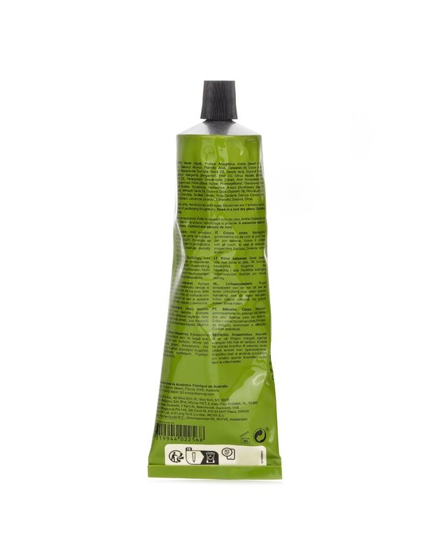 이솝 이솝 제라늄 제라늄 리프 바디 밤 100ml 착용컷