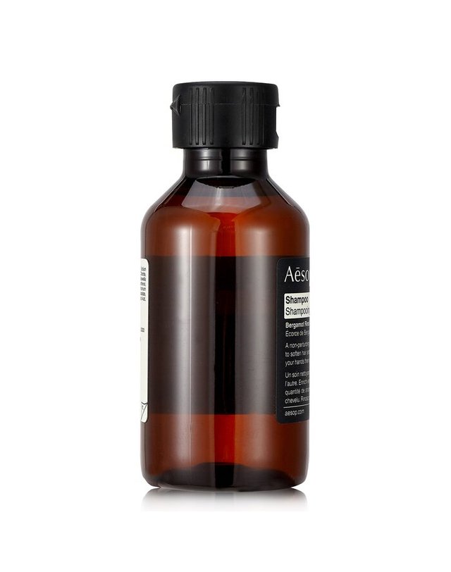 이솝 이솝 샴푸모든 헤어타입용 100ml 착용컷
