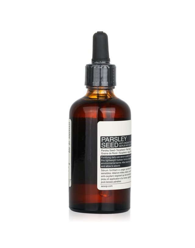 이솝 이솝 파슬리시드 파슬리 씨드 옥시던트 인텐스 세럼 60ml 착용컷