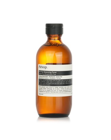이솝 클렌저 B  티 발란싱 토너 200ml