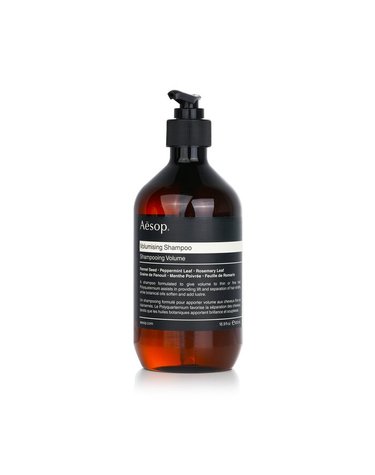 이솝 헤어 케어 볼류마이징 샴푸 500ml