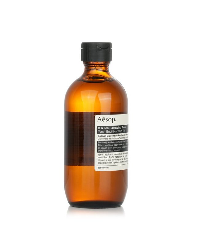이솝 이솝 클렌저 B 티 발란싱 토너 200ml 착용컷
