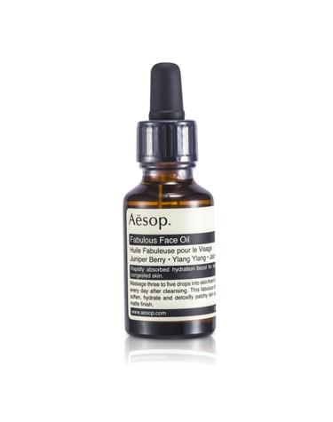 에이솝 패불러스 페이스 오일 25ml