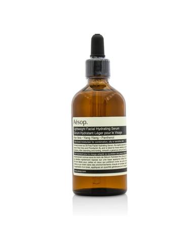 에이솝 라이트웨이트 페이셜 하이드레이팅 세럼 복합성 지성 민감성 피부용 100ml