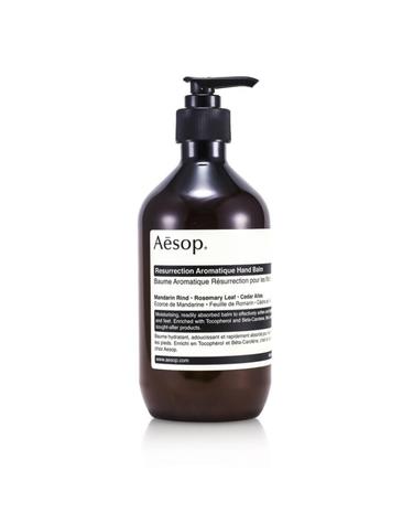 [입점사]이솝 레저렉션 아로마틱 핸드 밤 500ml
