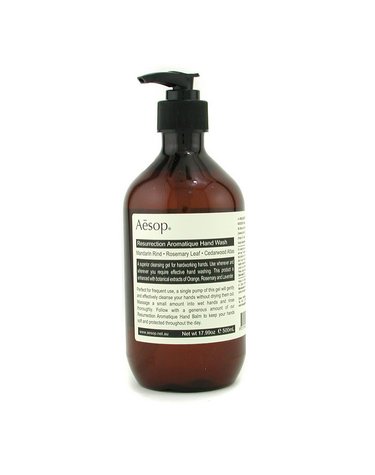 에이솝 리써렉션 아로마틱 핸드 워시 500ml