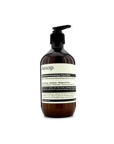 에이솝 레버런스 아로마티크 핸드 밤 500ml