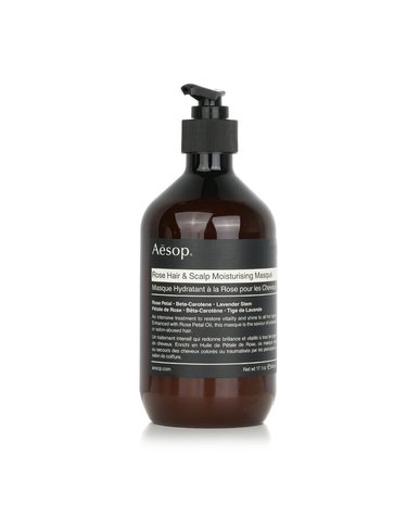 에이솝 로즈 헤어 스컬프 모이스춰라이징 마스크 500ml