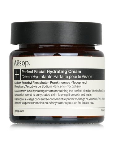 에이솝 이솝 퍼펙트 페이셜 하이드레이팅 크림 60ml 60ml