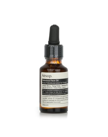 에이솝 패불러스 페이스 오일 25ml
