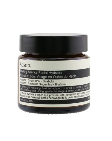 에이솝 시킹 사일런스 페이셜 하이드레이터 60ml