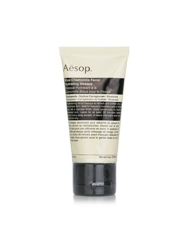 에이솝 블루 캐모마일 페이셜 하이드레이팅 마스크 60ml