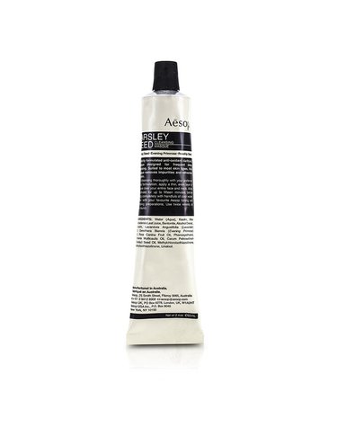 에이솝 파슬리 씨드 클렌징 마스크 튜브 60ml