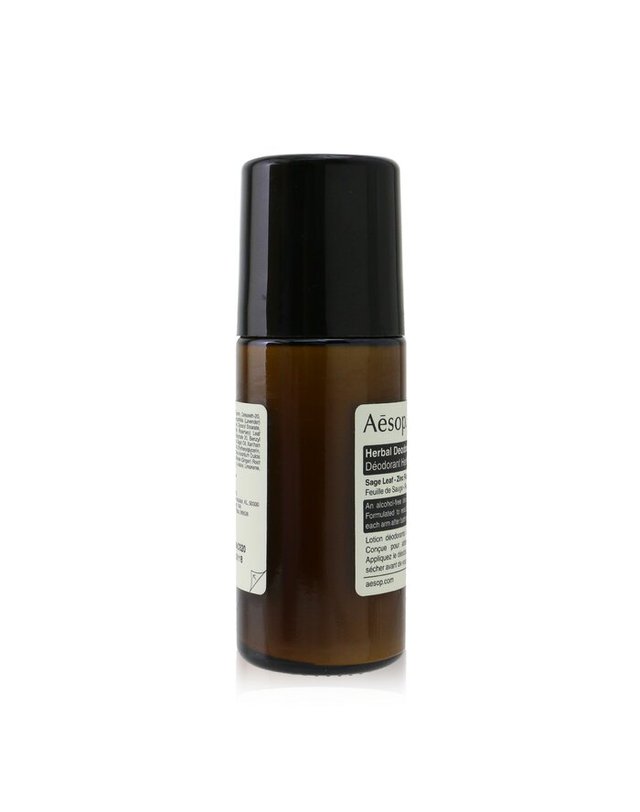 이솝 에이솝 허벌 데오도란트 롤온 50ml 착용컷