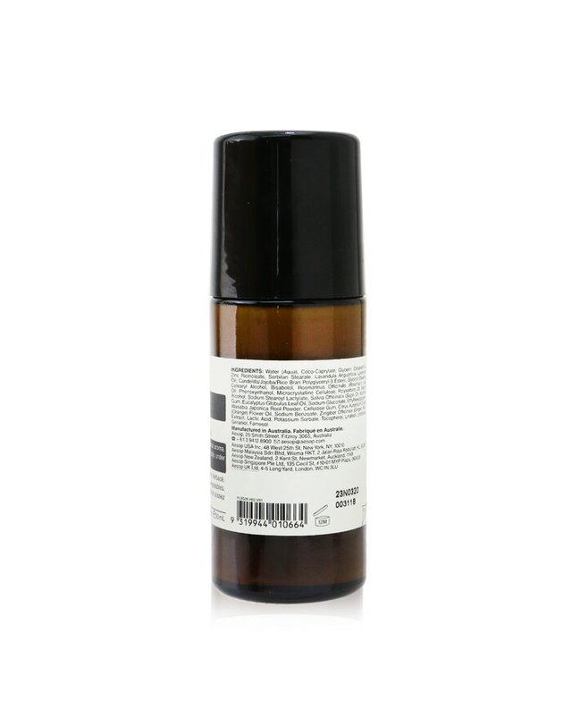 이솝 에이솝 허벌 데오도란트 롤온 50ml 착용컷