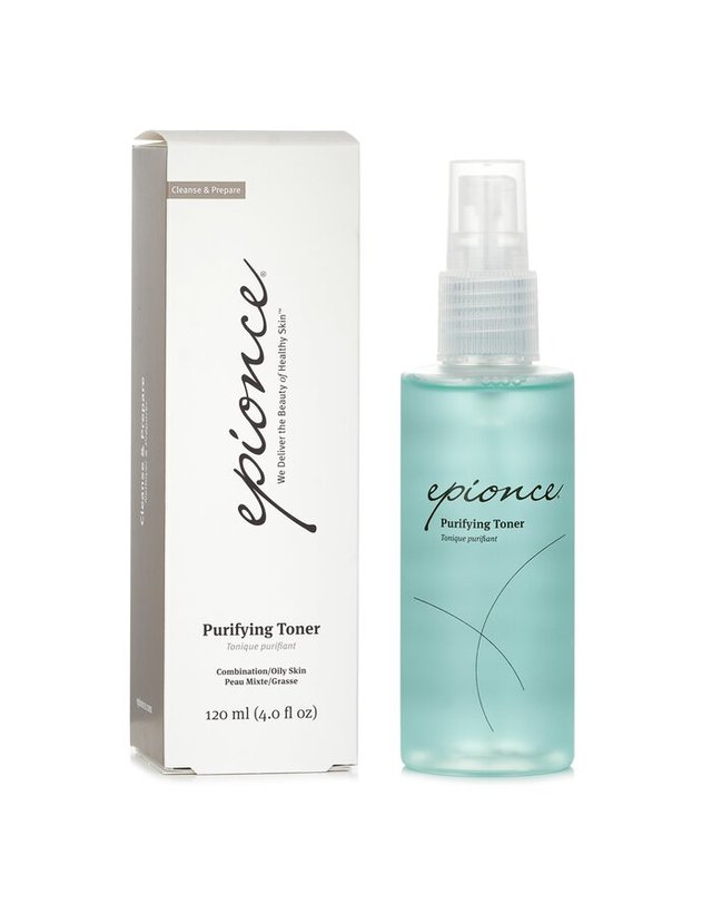 에피온스 에피온스 Cleanser 퓨리파잉 토너 복합성, 지성/ 문제성 피부용 120ml 착용컷
