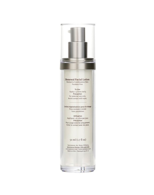 에피온스 에피온스 Night Care 리뉴얼 페이셜 로션 중성, 복합성 피부용 50ml 착용컷