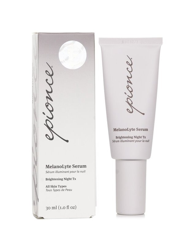 에피온스 에피온스 Night Care 멜라노라이트 피그먼트 퍼팩션 세럼 모든 피부 타입용 30ml 착용컷