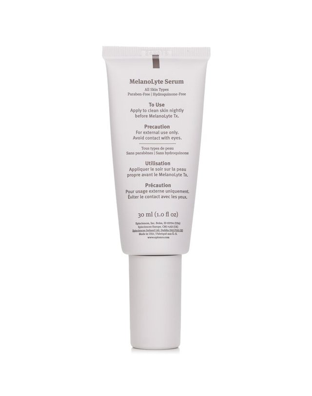 에피온스 에피온스 Night Care 멜라노라이트 피그먼트 퍼팩션 세럼 모든 피부 타입용 30ml 착용컷