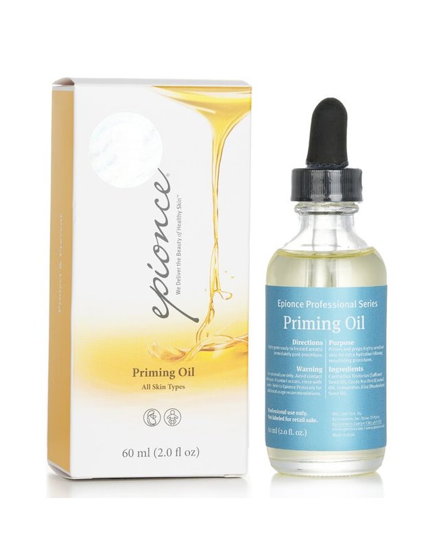 에피온스 에피온스 프라이밍 오일 모든 피부 타입 60ml 착용컷