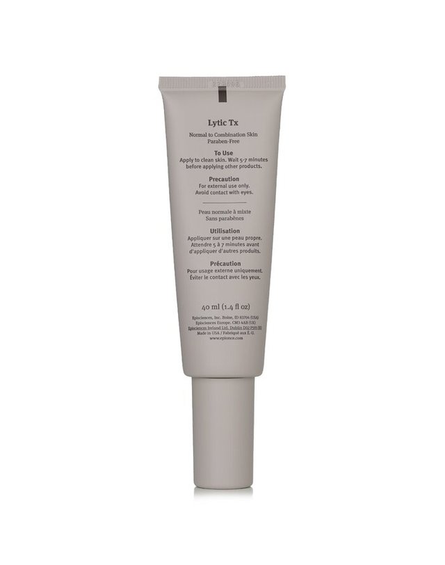 에피온스 에피온스 리틱 Tx 리트렉처라이징 로션 일반에서 복합 피부용 40ml 착용컷