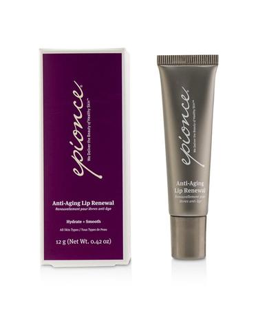 Epionce 립 리뉴얼 하이드레이트+스무드 모든 피부 타입용 12g