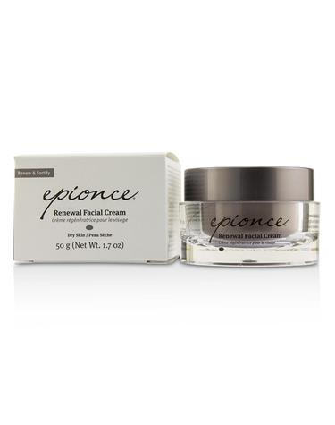 Epionce 리뉴얼 페이셜 크림 건성 민감성 중성 피부용 50g