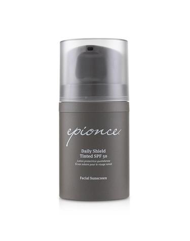 Epionce 데일리 쉴드 틴티드 S F 50 모든 피부 타입용 50ml