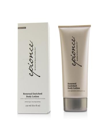 Epionce Renewal Enriched Body Lotion For All Skin Types 230ml