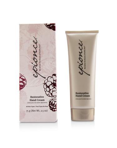 Epionce 레스토러티브 핸드 크림 모든 피부 타입용 75g