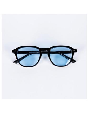 Wooran Black / Blue Tint Lens