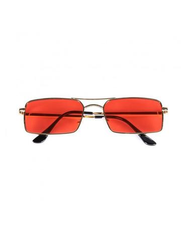 Dorff Gold / Red Tint Lens