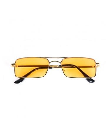 Dorff Gold / Yellow Tint Lens