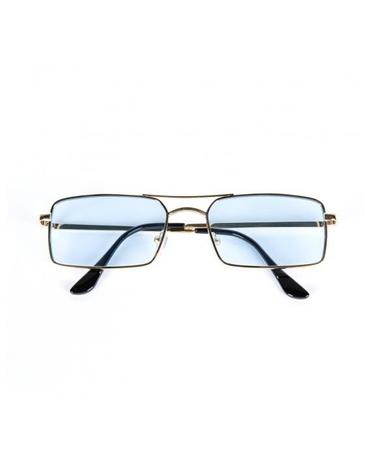 Dorff Gold / Blue Tint Lens