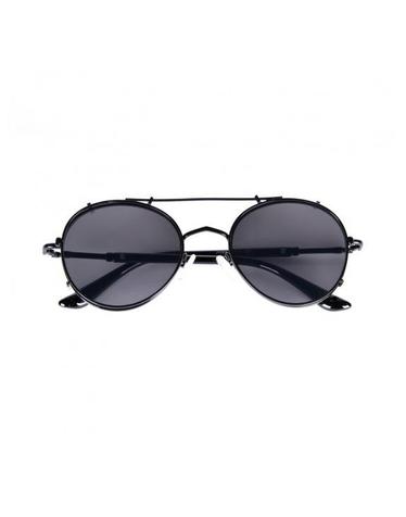 Esper Clip On  Black / Black UV Lens