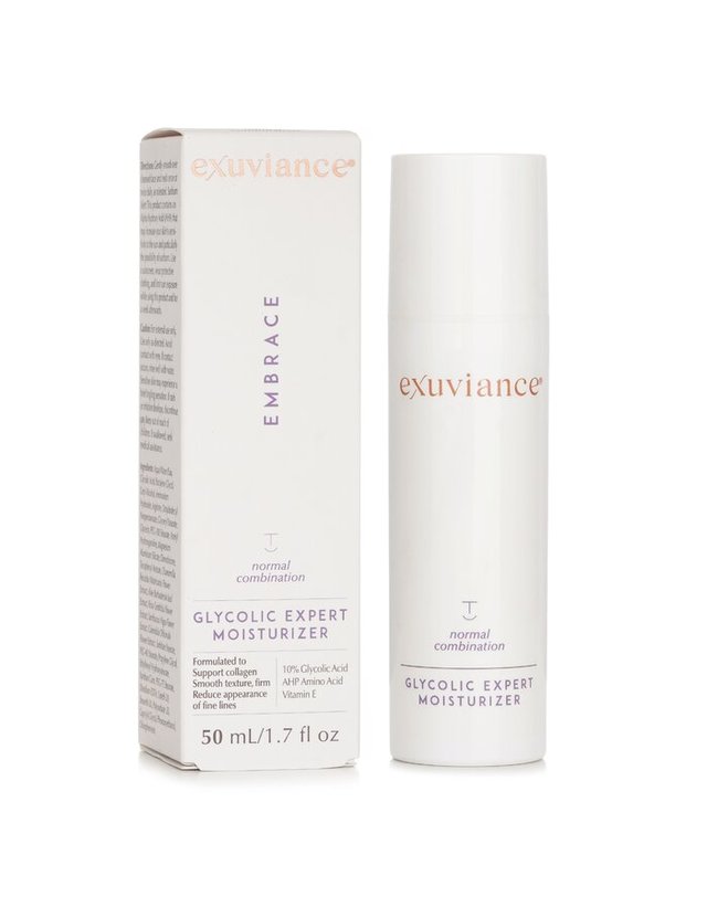 엑스비앙스 엑스비앙스 글리콜릭 엑스퍼트 모이스처라이저 50ml 착용컷