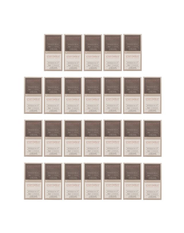 엑스비앙스 엑스비앙스 퍼포먼스 필 AP25 26Pads 착용컷
