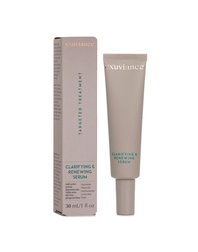 엑스비앙스 엑스비앙스 클래리파잉 앤 리뉴잉 세럼 30ml 착용컷