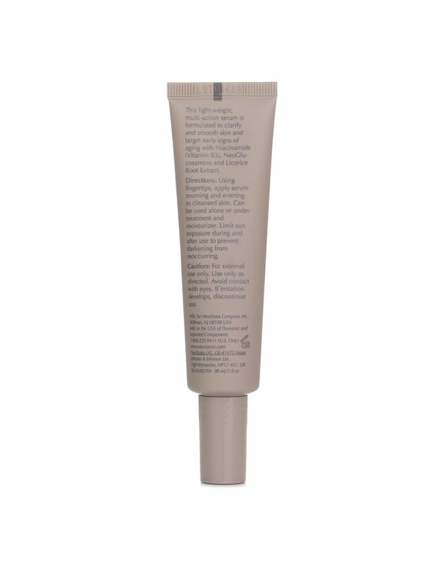 엑스비앙스 엑스비앙스 클래리파잉 앤 리뉴잉 세럼 30ml 착용컷