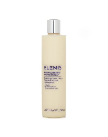 엘레미스 바디 케어 스킨 뉴리싱 샤워 크림 300ml