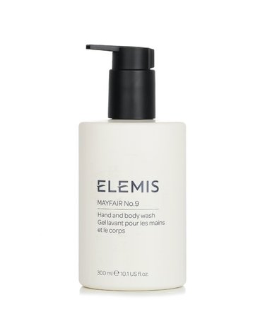 엘레미스 메이페어 No.9 메이페어 No.9 핸드 앤 바디워시 300ml